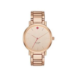 NWT kate spade new york Rose Gold bracelet watch Women Designer Brand